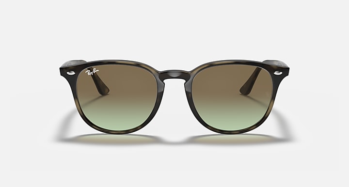 Ray-Ban RB4259 Grey Havana with Brown Gradient Gradient lenses - Front