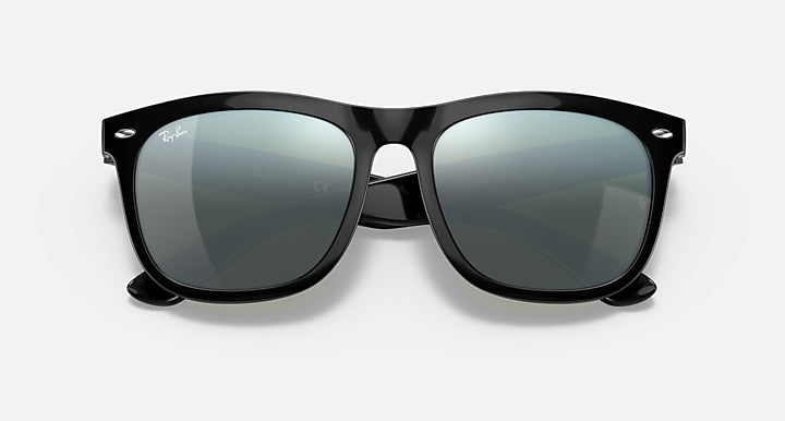 Ray-Ban RB4260D As shown with As shown lenses - Closed Front