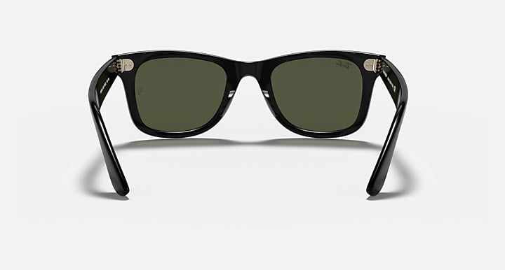 Ray-Ban WAYFARER EASE As shown with As shown lenses - Back