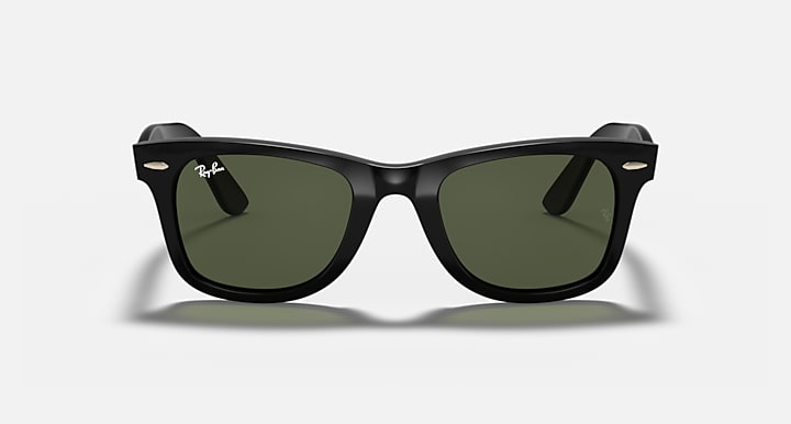 Ray-Ban WAYFARER EASE As shown with As shown lenses - Front