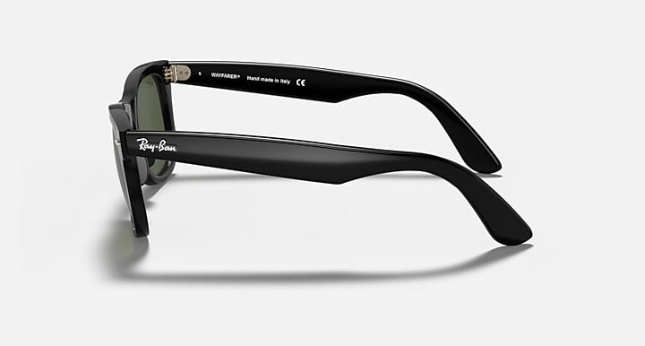 Ray-Ban WAYFARER EASE As shown with As shown lenses - Lateral