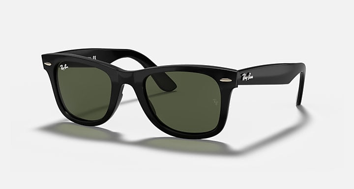 Ray-Ban WAYFARER EASE As shown with As shown lenses - Quarter