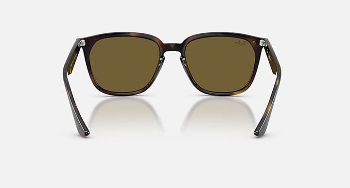 Ray-Ban RB4362 As shown with As shown lenses - Back