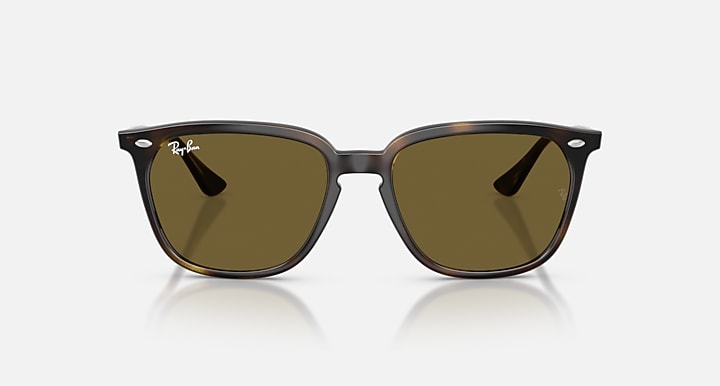 Ray-Ban RB4362 As shown with As shown lenses - Front
