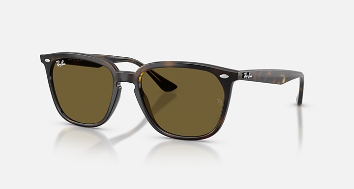 Ray-Ban RB4362 As shown with As shown lenses - Quarter