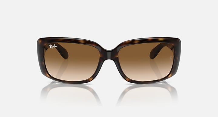 Ray-Ban RB4389 As shown with As shown lenses - Front