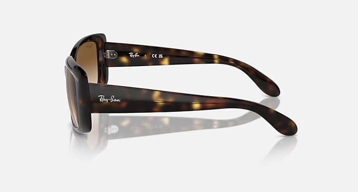 Ray-Ban RB4389 As shown with As shown lenses - Lateral