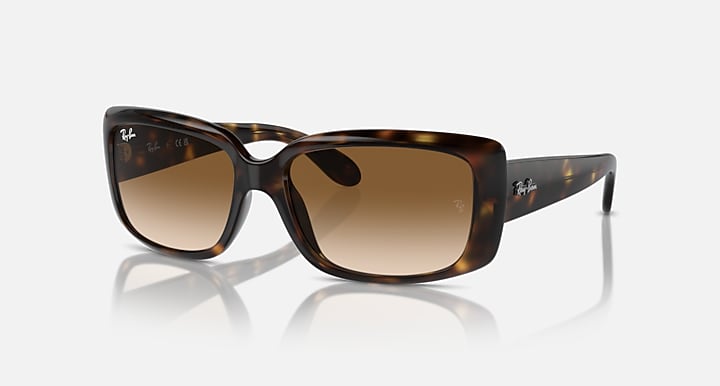 Ray-Ban RB4389 As shown with As shown lenses - Quarter