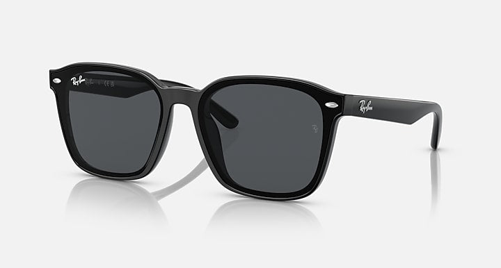 Ray-Ban RB4392D As shown with As shown lenses - Quarter