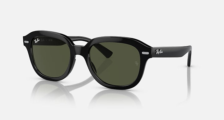 Ray-Ban ERIK As shown with As shown lenses - Quarter