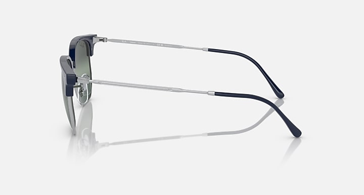 Ray-Ban NEW CLUBMASTER POLARIZED+ LENSES As shown with As shown lenses - Lateral