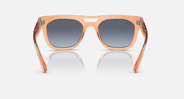 Ray-Ban PHIL BIO-BASED As shown with As shown lenses - Back