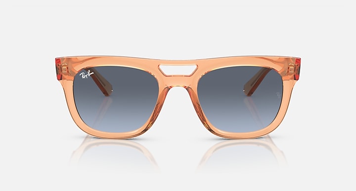 Ray-Ban PHIL BIO-BASED As shown with As shown lenses - Front