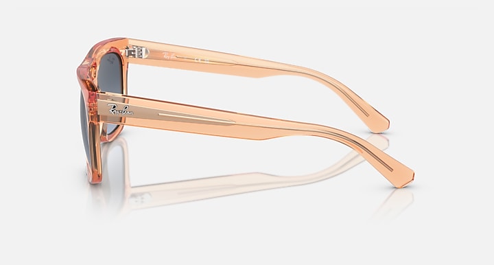 Ray-Ban PHIL BIO-BASED As shown with As shown lenses - Lateral