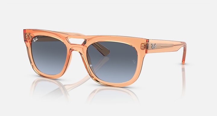 Ray-Ban PHIL BIO-BASED As shown with As shown lenses - Quarter