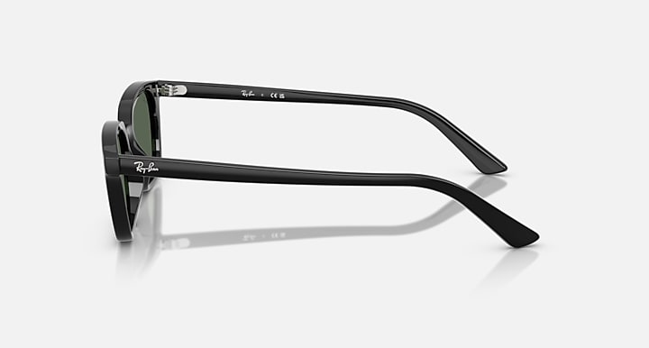 Ray-Ban ZAYA BIO-BASED As shown with As shown lenses - Lateral