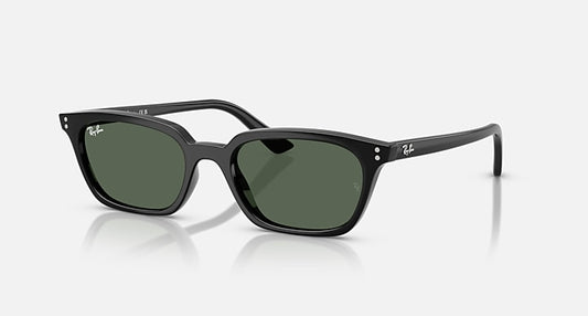 Ray-Ban ZAYA BIO-BASED As shown with As shown lenses - Quarter