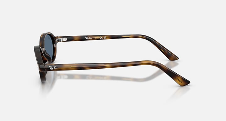 Ray-Ban KHAL BIO-BASED As shown with As shown lenses - Lateral