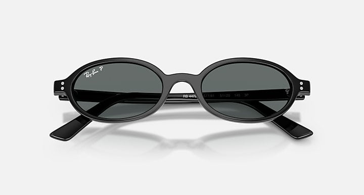 Ray-Ban KHAL BIO-BASED As shown with As shown lenses - Closed Front