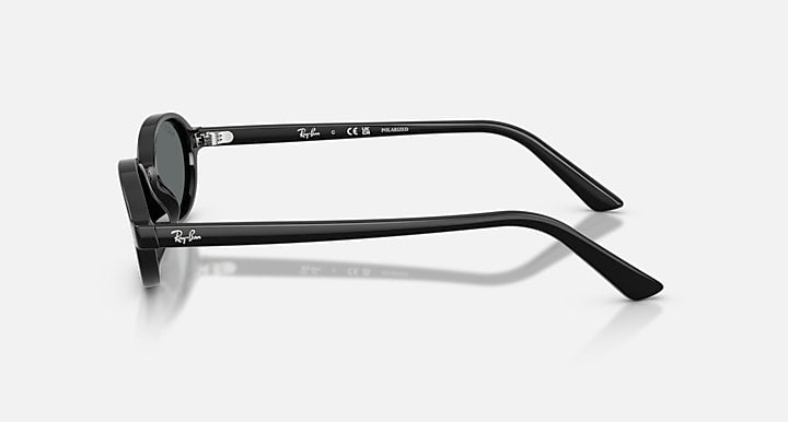 Ray-Ban KHAL BIO-BASED As shown with As shown lenses - Lateral