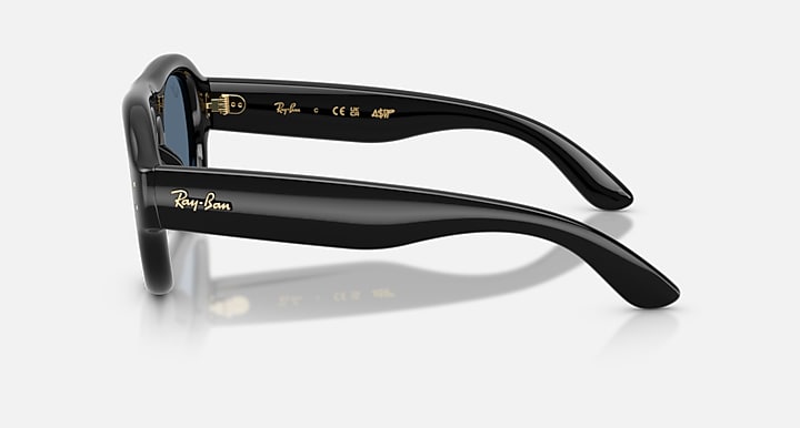 Ray-Ban AVIATOR PUFFER As shown with As shown lenses - Lateral