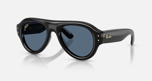 Ray-Ban AVIATOR PUFFER As shown with As shown lenses - Quarter