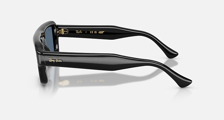 Ray-Ban FLACKO PUFFER As shown with As shown lenses - Lateral