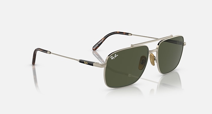 Ray-Ban MICHAEL TITANIUM As shown with As shown lenses - Alternative