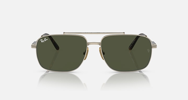 Ray-Ban MICHAEL TITANIUM As shown with As shown lenses - Front