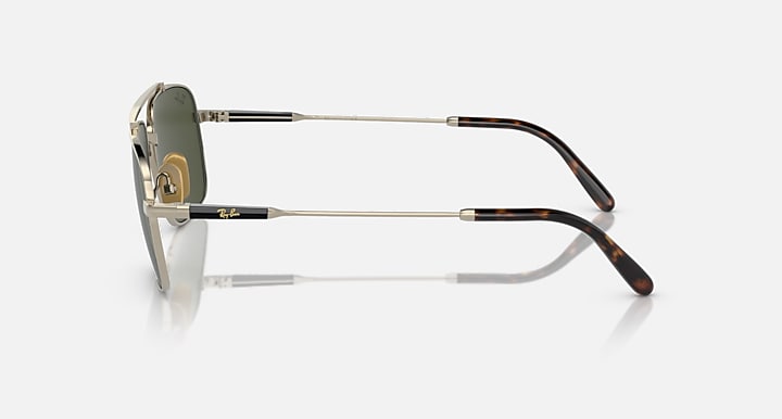 Ray-Ban MICHAEL TITANIUM As shown with As shown lenses - Lateral