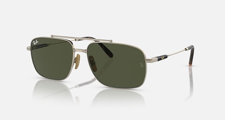 Ray-Ban MICHAEL TITANIUM As shown with As shown lenses - Quarter