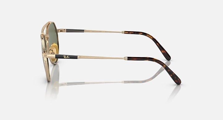 Ray-Ban JACK II TITANIUM As shown with As shown lenses - Lateral