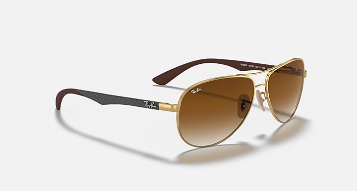 Ray-Ban CARBON FIBRE As shown with As shown lenses - Alternative