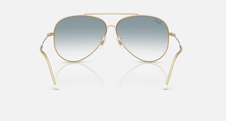 Ray-Ban AVIATOR REVERSE As shown with As shown lenses - Back