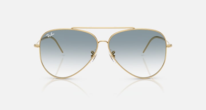 Ray-Ban AVIATOR REVERSE As shown with As shown lenses - Front