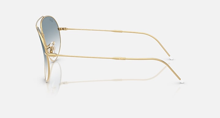 Ray-Ban AVIATOR REVERSE As shown with As shown lenses - Lateral