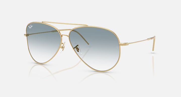 Ray-Ban AVIATOR REVERSE As shown with As shown lenses - Quarter