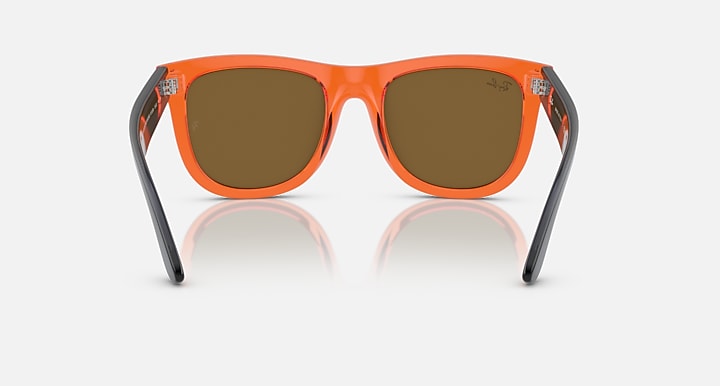 Ray-Ban WAYFARER REVERSE As shown with As shown lenses - Back