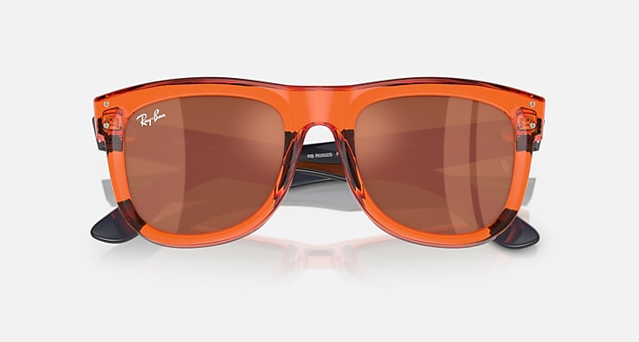 Ray-Ban WAYFARER REVERSE As shown with As shown lenses - Closed Front