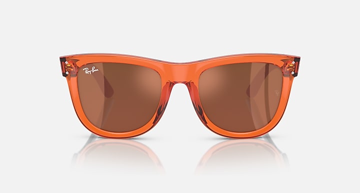 Ray-Ban WAYFARER REVERSE As shown with As shown lenses - Front
