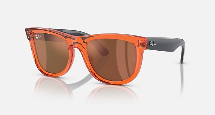 Ray-Ban WAYFARER REVERSE As shown with As shown lenses - Quarter