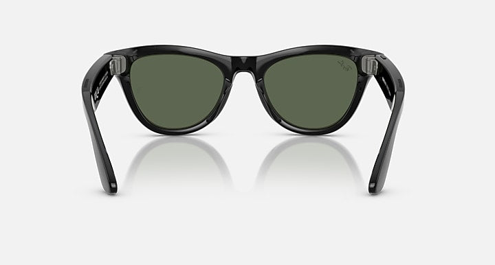 Ray-Ban RAY-BAN META SKYLER - GEN 1 As shown with As shown lenses - Back