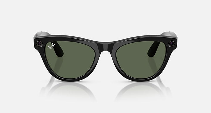 Ray-Ban RAY-BAN META SKYLER - GEN 1 As shown with As shown lenses - Front