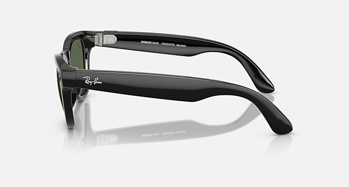 Ray-Ban RAY-BAN META SKYLER - GEN 1 As shown with As shown lenses - Lateral