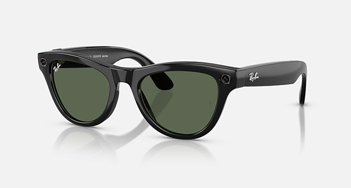 Ray-Ban RAY-BAN META SKYLER - GEN 1 As shown with As shown lenses - Quarter