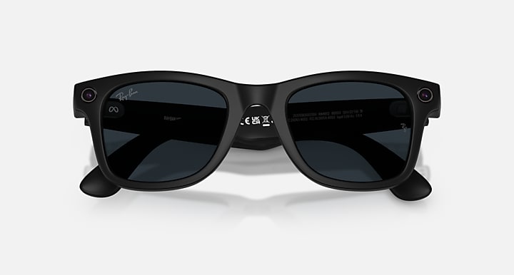 Ray-Ban RAY-BAN META WAYFARER - GEN 2 Black with Clear/Grey Transitions® lenses - Alternative