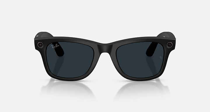 Ray-Ban RAY-BAN META WAYFARER - GEN 2 Black with Clear/Grey Transitions® lenses - Alternative