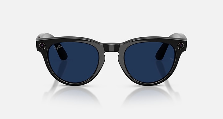 Ray-Ban RAY-BAN META HEADLINER - GEN 2 Black with Clear/Sapphire Transitions® lenses - Alternative